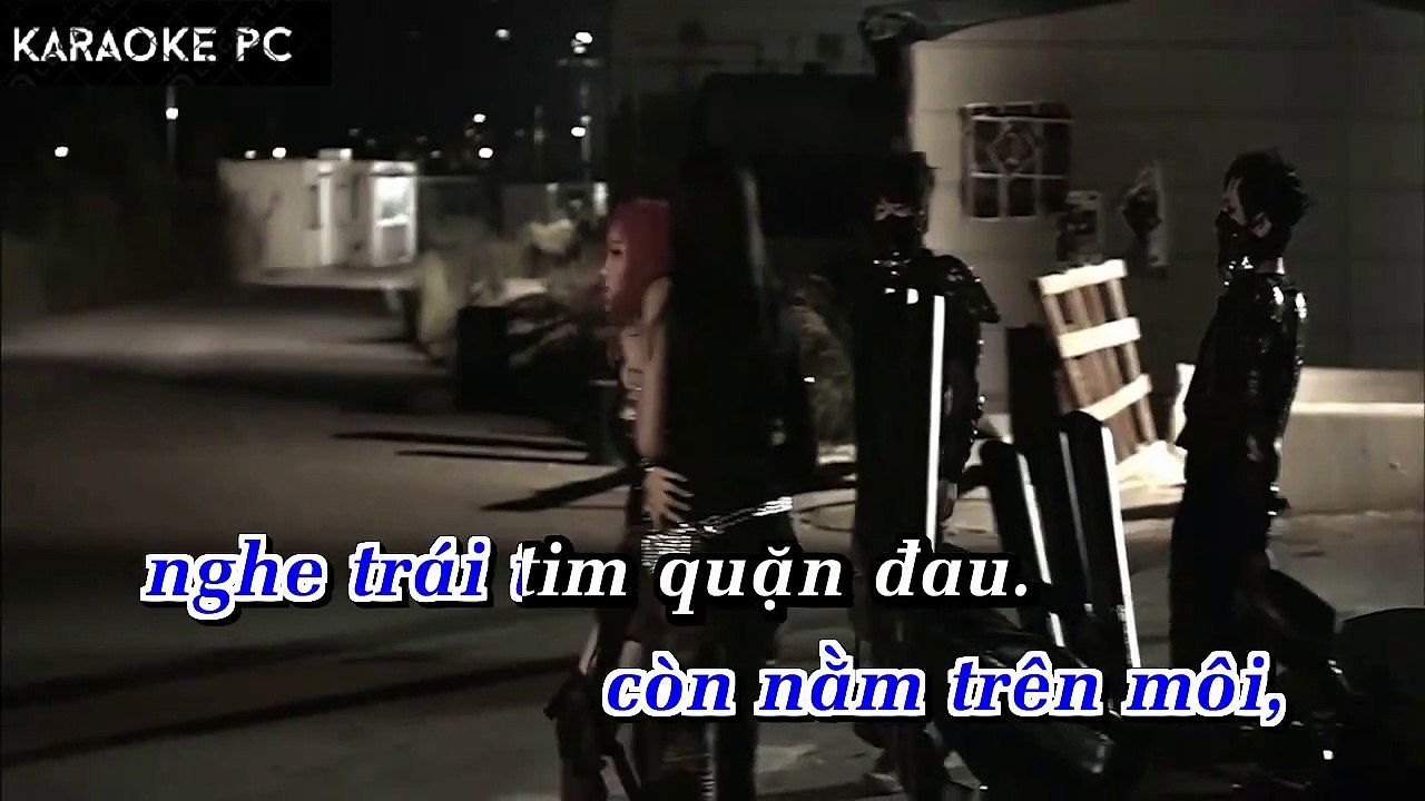 Karaoke Trái Tim Không Mang Bình Yên - Gia Huy