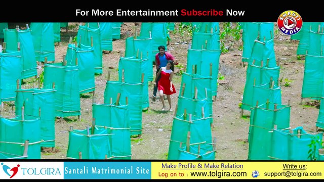 Santali Romantic Music Video Inj Minanja Ekla Santali Video Song 2019 ( 1080 X 1920 )