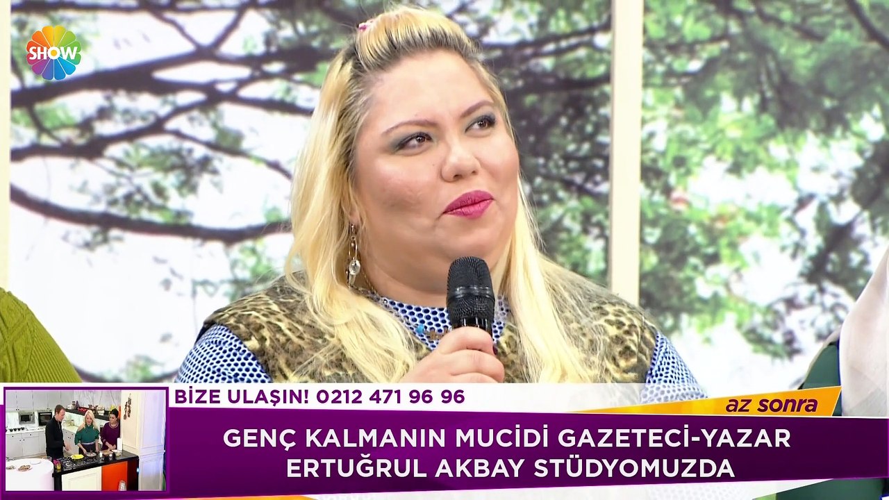 Zahide Yetiş'le 559. Bölüm | 14 Ocak 2019