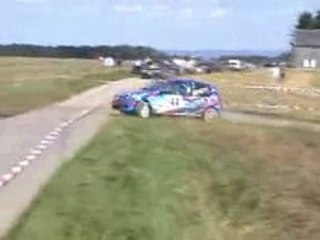 Rallye de la Famenne 2004