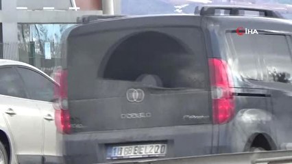 Polis ve Zabıta Bıktı, O Bıkmadı