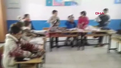 İzmir Sosyal Medyadan Köy Okullarına Yardım Topluyor