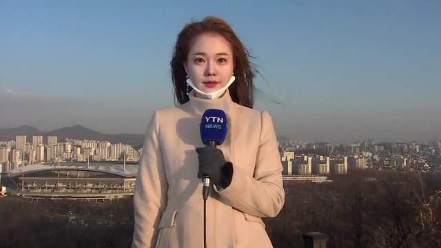 [날씨] 찬 바람 불며 미세먼지 약화...내일 서울 -9℃ / YTN