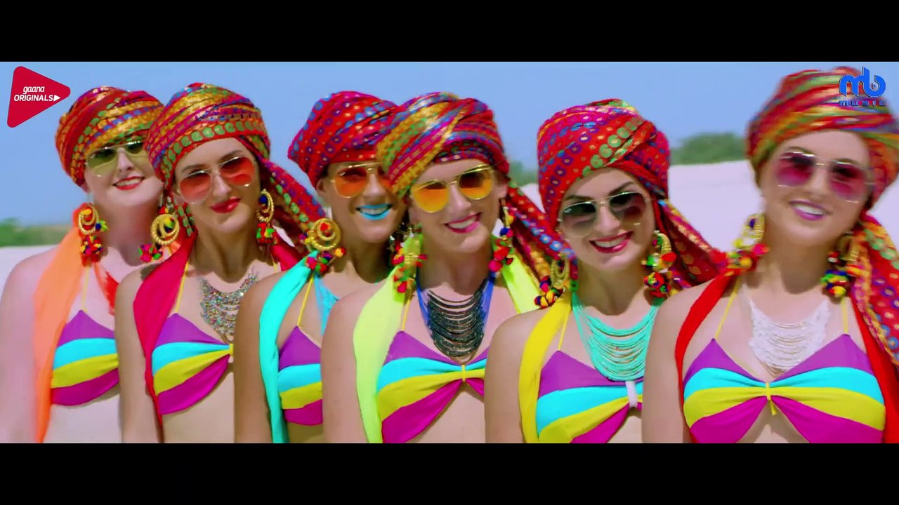 Thade Rahiyo | Meet Bros & Kanika Kapoor | Full Video Song | Latest Hindi Song 2018 | MB Music