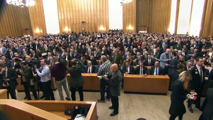 Akşener: 'Milletimizin gerçek gündemi ekonomi'- TBMM
