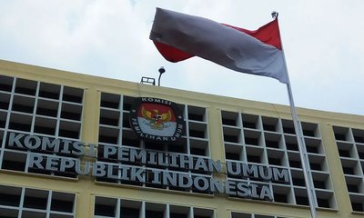 KPU Siap Gelar Debat Perdana Kandidat Pilpres 2019