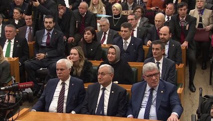 Akşener: 'İşler iyiye gitmiyor'- TBMM