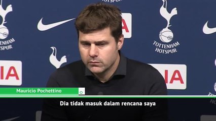 Vincent Janssen Tak Masuk Dalam Rencana Saya - Pochettino