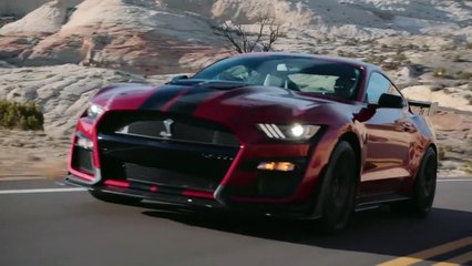 Ford Shelby GT500 2020 - 'Ngựa hoang' Mustang nhanh nhất, mạnh mẽ nhất ra mắt