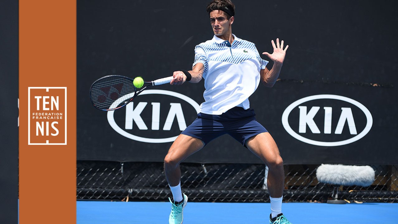 Open d'Australie : Herbert apprécie