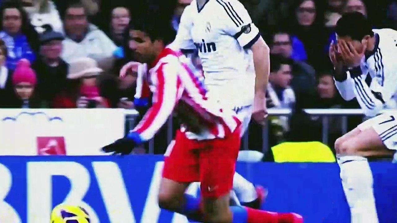 Cristiano Ronaldo vs Atletico Madrid