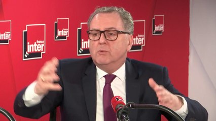 Richard Ferrand : "L'idée, c'est que sur un certain nombre de débats, on en tire des conclusions concrètes"