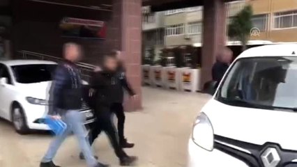 Zeytinburnu'ndaki Cinayet