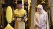 Sultan Abdullah takes oath as sixth Sultan of Pahang
