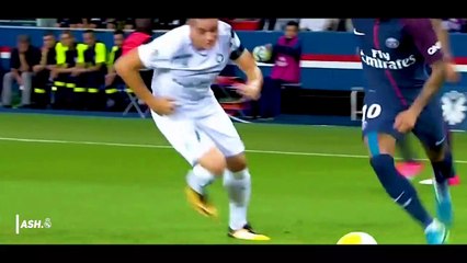 Neymar Jr vs Saint Etienne HD 1080i (25 08 2017)