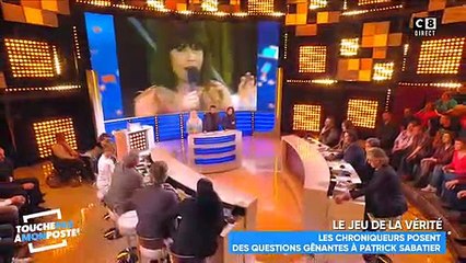 Patrick Sabatier règle ses comptes avec Chantal Goya et na mâche pas ses mots, "Elle a perdu la raison !" - Regardez