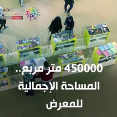 شاهد فى دقيقة.. تفاصيل اليوبيل الذهبى لمعرض القاهرة للكتاب