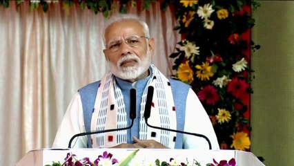 PM Modi launches projects worth over Rs. 1,550 crore in Odisha