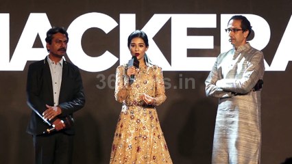 Amrita Rao Share Challenges to Play Bal Thackeray wife Meena Tai Character