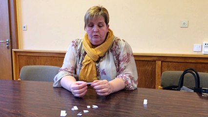 Sylvie Guillaume, bourgmestre de Musson