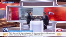 Européennes: pour Bruno Retailleau, 