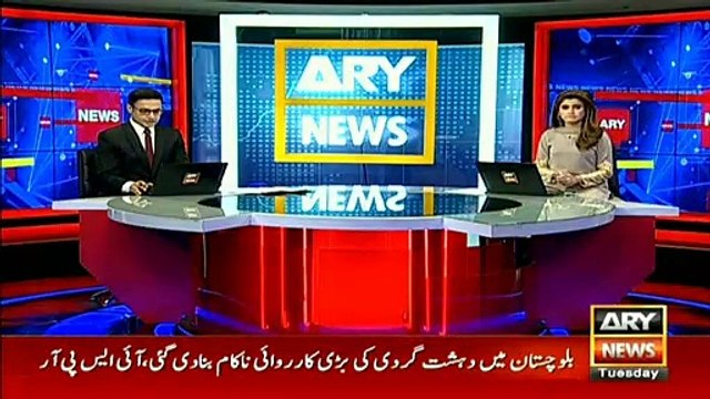 Security forces recover huge cache of arms, ammunition in Chaman