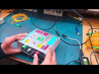 OPTICAL TRANSRECEIVER PTR 2244 BY SPEC TECHNOLOGY