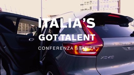 Volvo Studio Milano Italia's Got Talent 2019