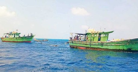 മുനമ്പം മനുഷ്യക്കടത്ത് സംഘം കടന്നത് ക്രിസ്തുമസ് ദ്വീപിലേക്ക്