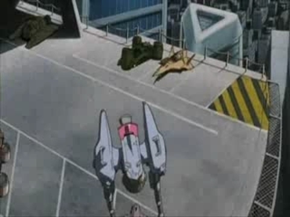 amv cowboy bebop course de vaisseaux