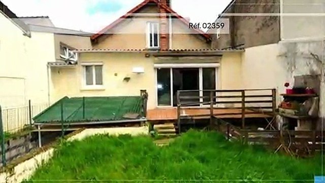 A vendre - Maison/villa - Rueil malmaison (92500) - 8 pièces - 280m²