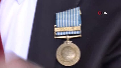 Kore Gazisi Amerika'ya Meydan Okudu