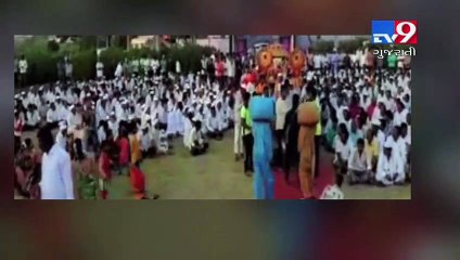 Bullet Rani : Bride rides bike to wedding in Pune, Maharashtra - Tv9