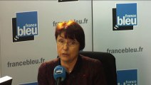 Catherine Arenou, maire Divers droite de Chanteloup-les-Vignes,  donne sa position sur le Grand débat.