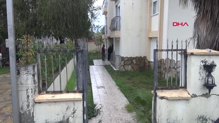 Antalya Emekli Banyoda Ölü Bulundu
