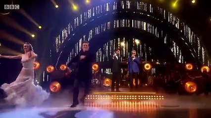 Andrea Bocelli duets 'Fall On Me' with his son Matteo  - BBC Strictly 2018