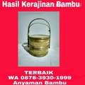 TERBAIK, WA 0878-3930-1999, Kerajinan Tangan Bambu
