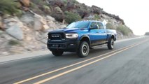 2019 Ram Heavy Duty - Ride Quality