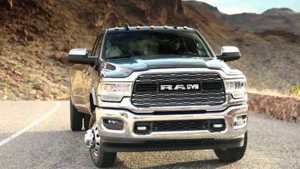 2019 Ram Heavy Duty - Durability