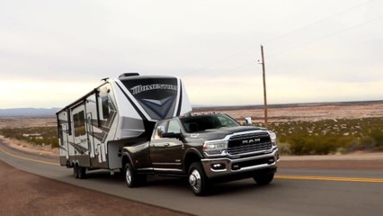 2019 Ram Heavy Duty - Reid Bigland, Head of Ram Brand