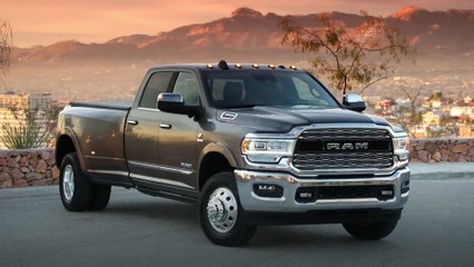 2019 Ram Heavy Duty - Jim Morrison Talks Performance