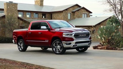 Ram 1500 - 2019 North American Truck of the Year