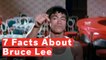 Bruce Lee – 7 Things You Didn't Know About The Kung Fu Master
