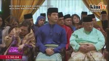 Sultan Pahang sebak, mohon rakyat doakan kesejahteraan ayahanda