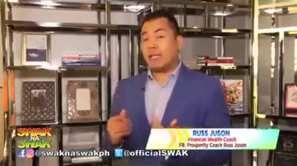ABS-CBN: Swak na Swak Coach Russ Juson