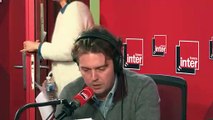 Grand débat matinal - Le billet d'Alex Vizorek