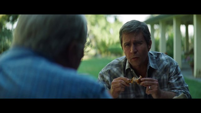 Vice Movie Clip - That Sounds Good