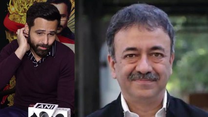 Emraan Hashmi avoids to give answer on Rajkumar Hirani Controversy ; Watch video | FilmiBeat