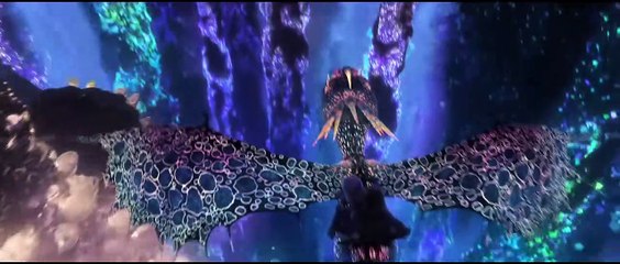 HOW TO TRAIN YOUR DRAGON 3 Hidden World Featurette