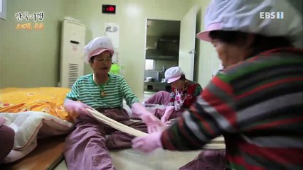 한국기행 - Korea travel_오래된, 좋은 2부 잣정마을에 살고지고_#002